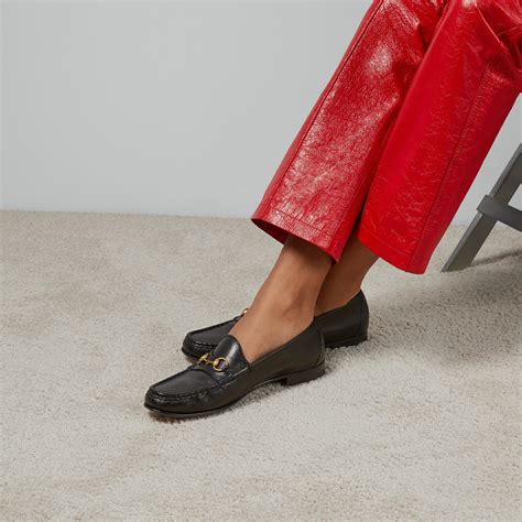 gucci horsebit loafer women.